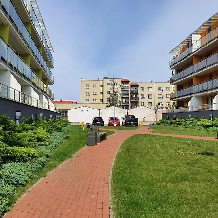 Sereno, Parking Gratis, Brak Kaucji * Kolobrzeg