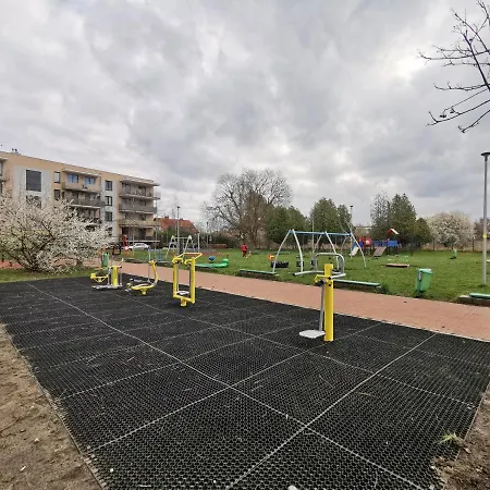 Sereno, Parking Gratis, Brak Kaucji * Kolobrzeg