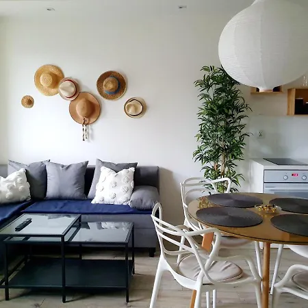 Sereno, Parking Gratis, Brak Kaucji, 2 Apartment