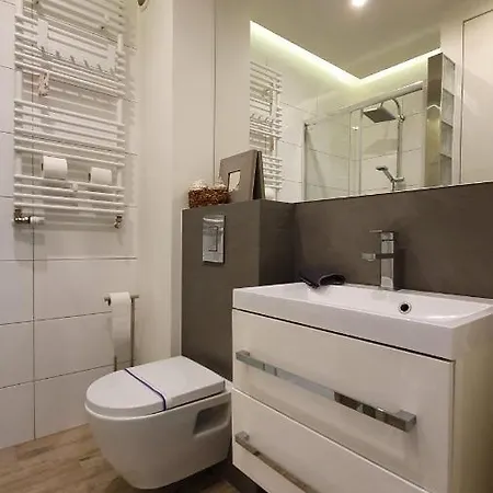 Apartment Sereno, Parking Gratis, Brak Kaucji, 2