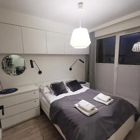 Sereno, Parking Gratis, Brak Kaucji Daire Kolobrzeg