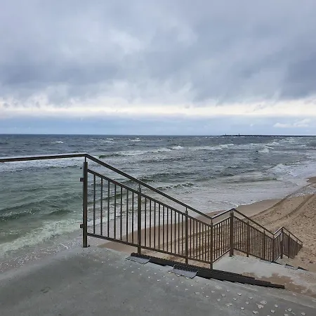 Sereno, Parking Gratis, Brak Kaucji Kolobrzeg