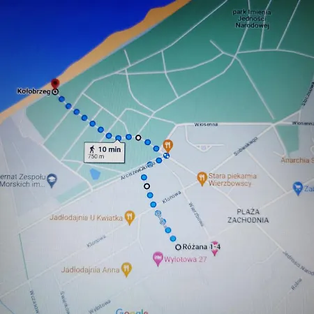 Sereno, Parking Gratis, Brak Kaucji, 2 *