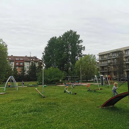 Daire Sereno, Parking Gratis, Brak Kaucji *