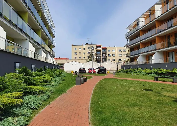 Sereno, Parking Gratis, Brak Kaucji * Kołobrzeg